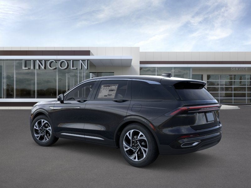 2026 Lincoln Nautilus Premiere AWD