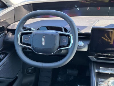 2026 Lincoln Nautilus Premiere AWD