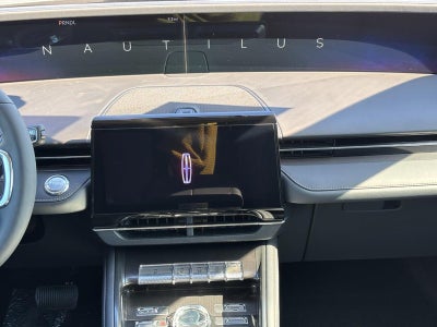 2026 Lincoln Nautilus Premiere AWD