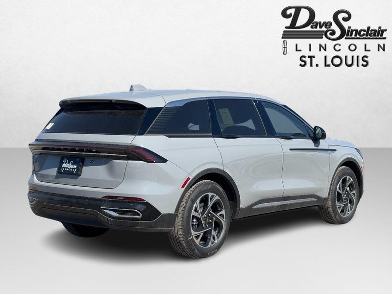 2026 Lincoln Nautilus Premiere AWD