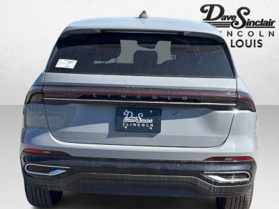 2026 Lincoln Nautilus Premiere AWD