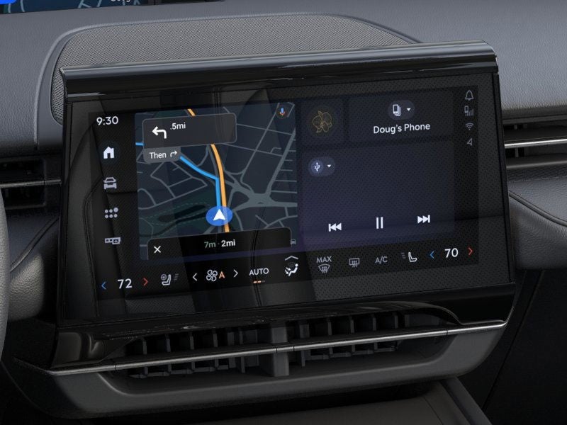 2026 Lincoln Nautilus Premiere AWD