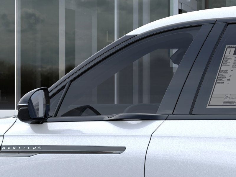 2026 Lincoln Nautilus Premiere AWD