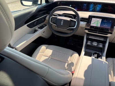 2026 Lincoln Nautilus Premiere AWD