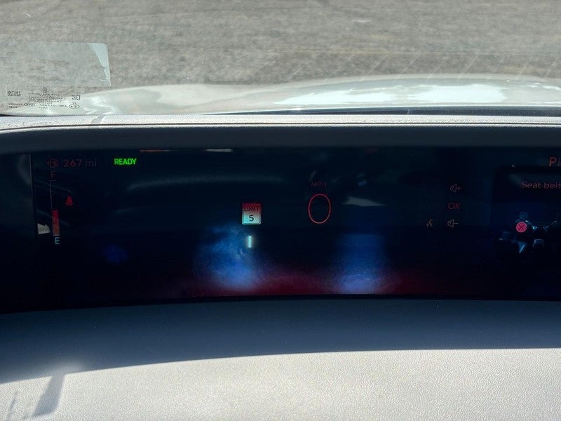 2026 Lincoln Nautilus Premiere AWD