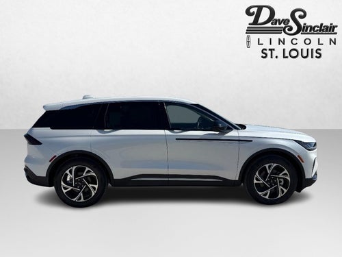 2026 Lincoln Nautilus Premiere AWD