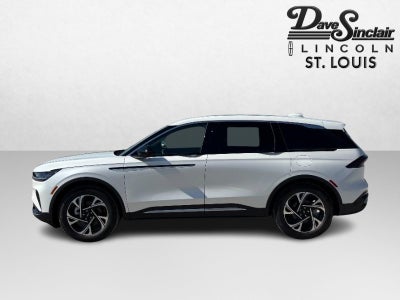 2026 Lincoln Nautilus Premiere AWD