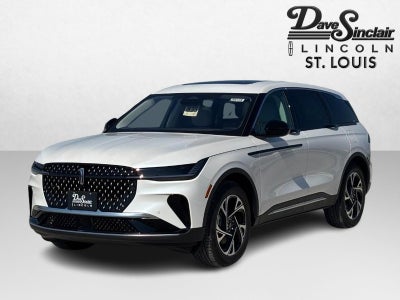 2026 Lincoln Nautilus Premiere AWD