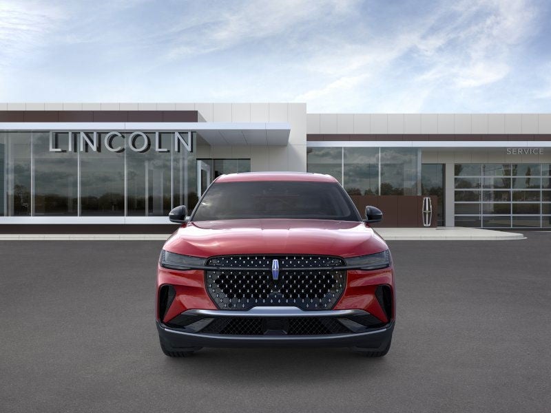 2026 Lincoln Nautilus Premiere AWD