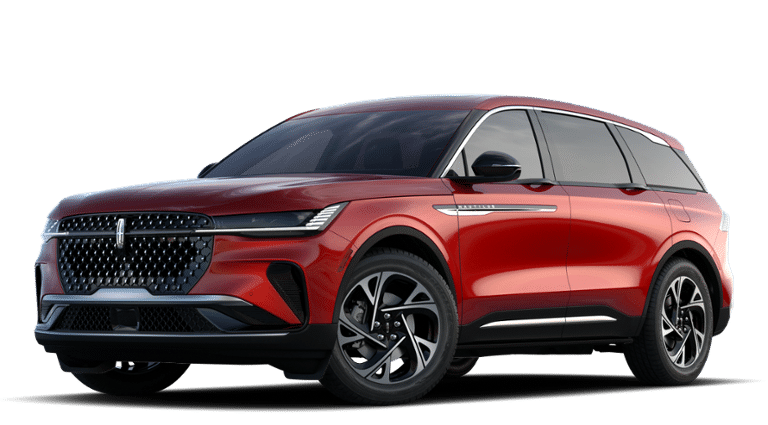 2026 Lincoln Nautilus Premiere AWD