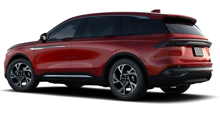 2026 Lincoln Nautilus Premiere AWD