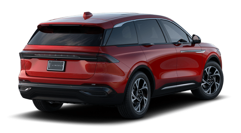 2026 Lincoln Nautilus Premiere AWD