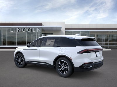 2026 Lincoln Nautilus Premiere AWD