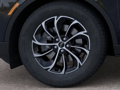 2026 Lincoln Nautilus Premiere AWD