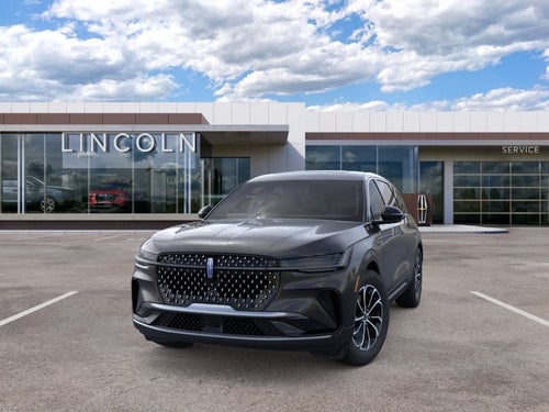 2026 Lincoln Nautilus Premiere AWD