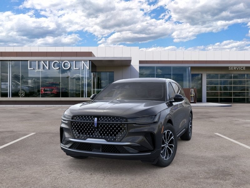 2026 Lincoln Nautilus Premiere AWD