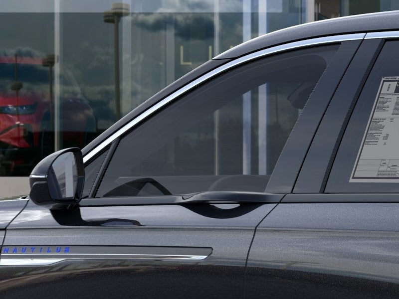 2026 Lincoln Nautilus Premiere AWD