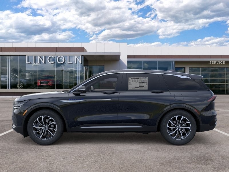 2026 Lincoln Nautilus Premiere AWD