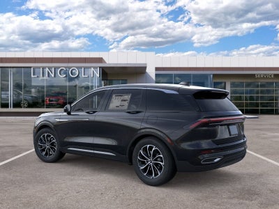 2026 Lincoln Nautilus Premiere AWD