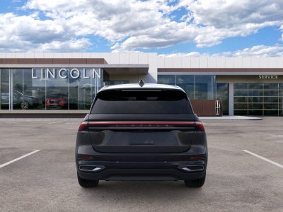 2026 Lincoln Nautilus Premiere AWD