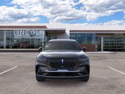 2026 Lincoln Nautilus Premiere AWD