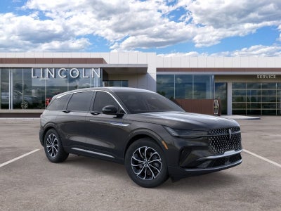 2026 Lincoln Nautilus Premiere AWD
