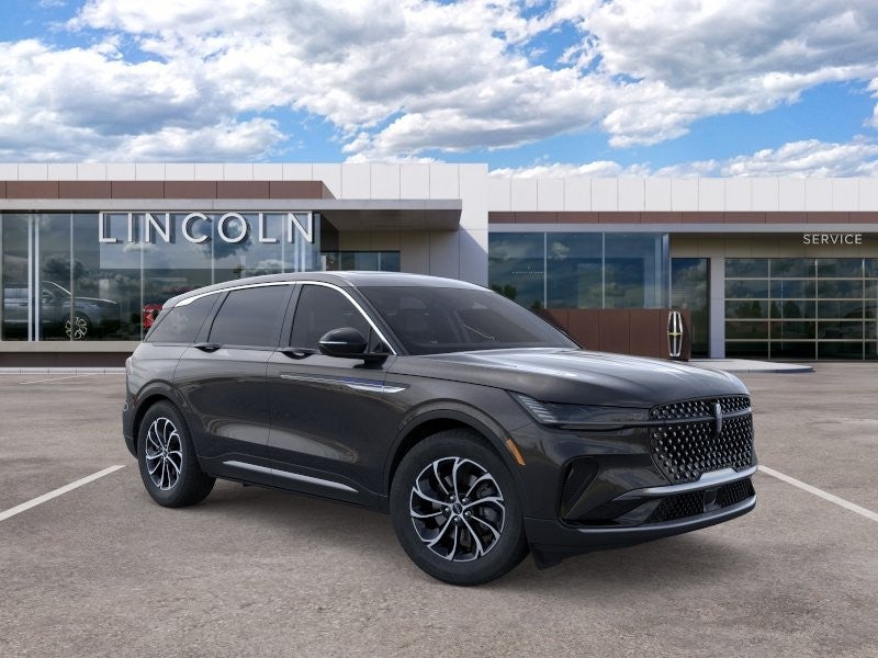 2026 Lincoln Nautilus Premiere AWD