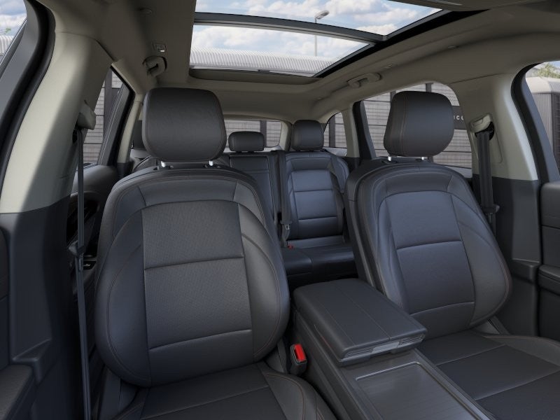 2026 Lincoln Nautilus Premiere AWD
