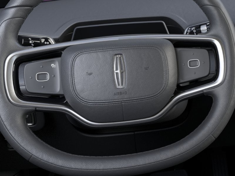 2026 Lincoln Nautilus Premiere AWD