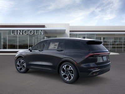 2025 Lincoln Nautilus Premiere AWD