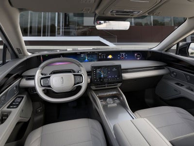 2025 Lincoln Nautilus Premiere AWD