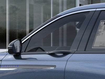 2025 Lincoln Nautilus Premiere AWD