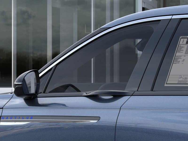 2025 Lincoln Nautilus Premiere AWD