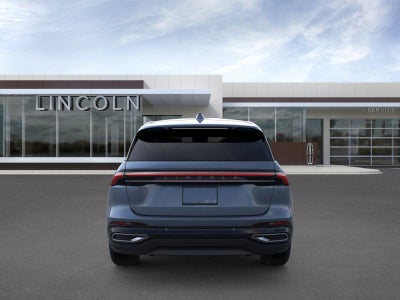 2025 Lincoln Nautilus Premiere AWD