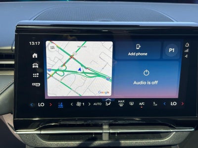 2026 Lincoln Nautilus Premiere AWD