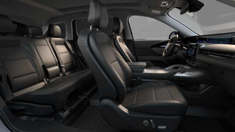 2026 Lincoln Nautilus Premiere AWD