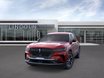 2026 Lincoln Nautilus Premiere AWD