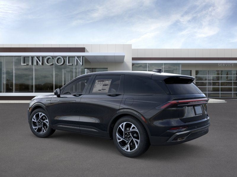2026 Lincoln Nautilus Premiere AWD
