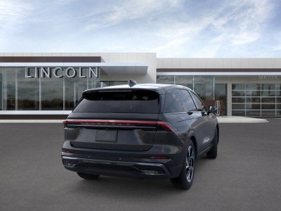 2026 Lincoln Nautilus Premiere AWD