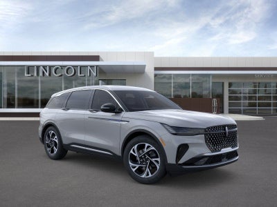 2026 Lincoln Nautilus Premiere AWD