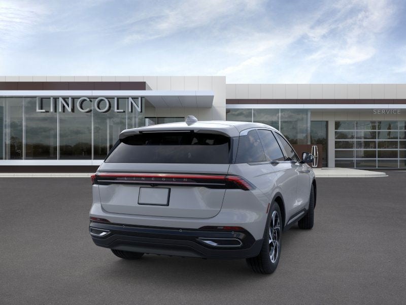 2026 Lincoln Nautilus Premiere AWD