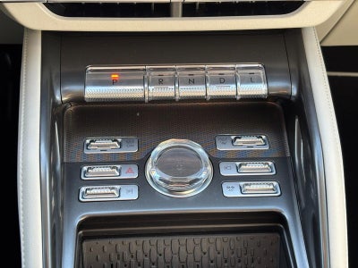 2026 Lincoln Nautilus Premiere AWD