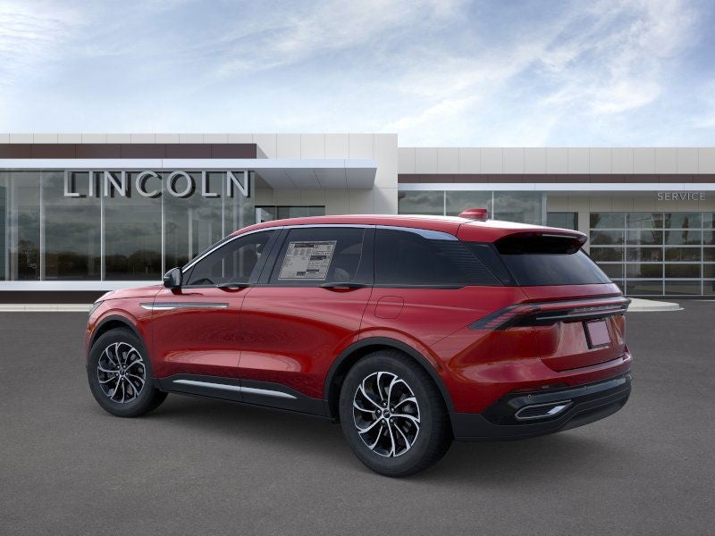 2026 Lincoln Nautilus Premiere AWD