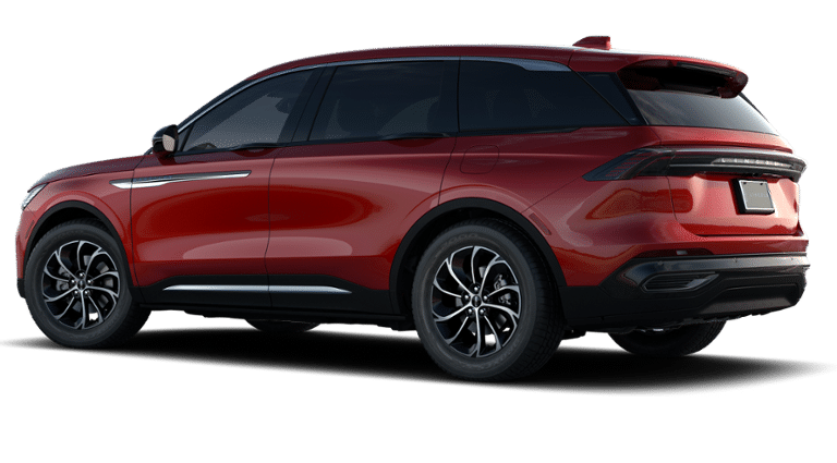 2026 Lincoln Nautilus Premiere AWD