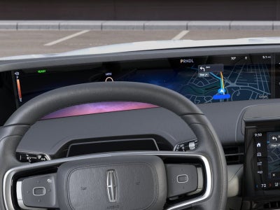 2026 Lincoln Nautilus Premiere AWD