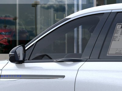 2026 Lincoln Nautilus Premiere AWD