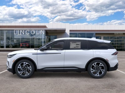 2026 Lincoln Nautilus Premiere AWD