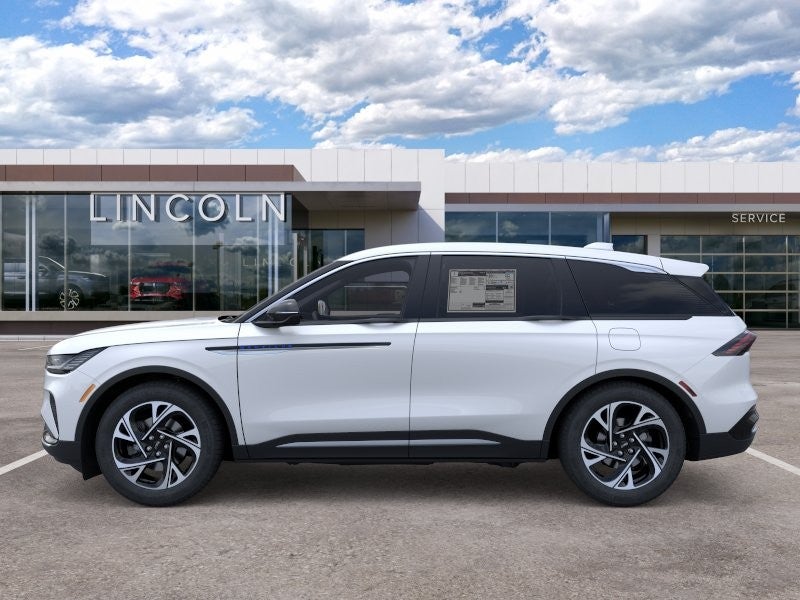 2026 Lincoln Nautilus Premiere AWD