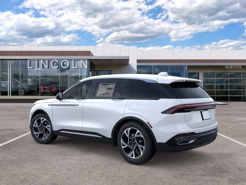 2026 Lincoln Nautilus Premiere AWD