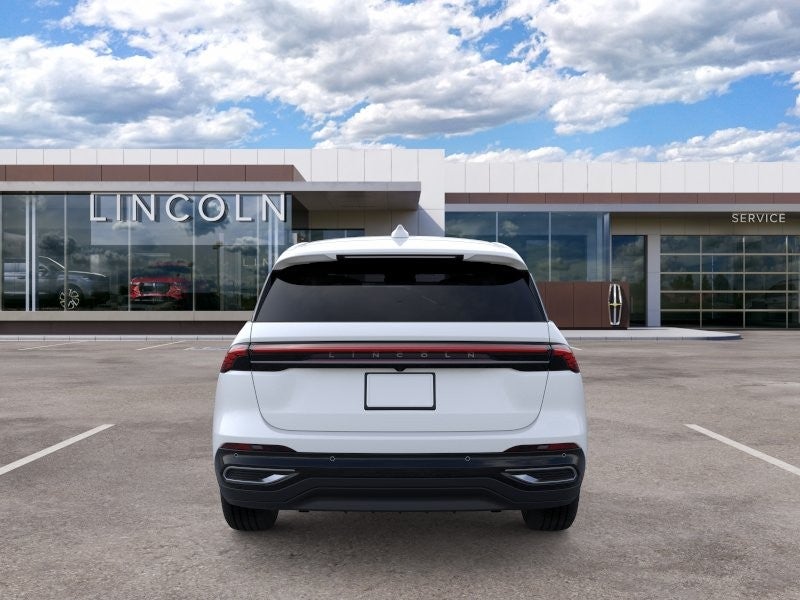 2026 Lincoln Nautilus Premiere AWD